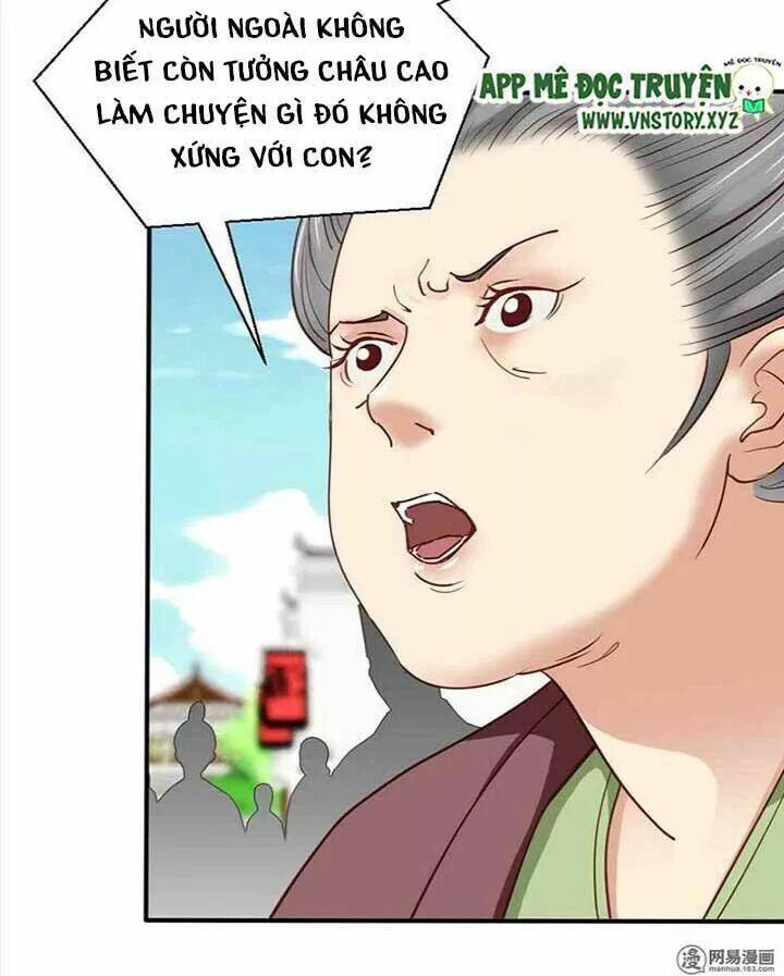 kiều nữ độc phi chapter 48 14