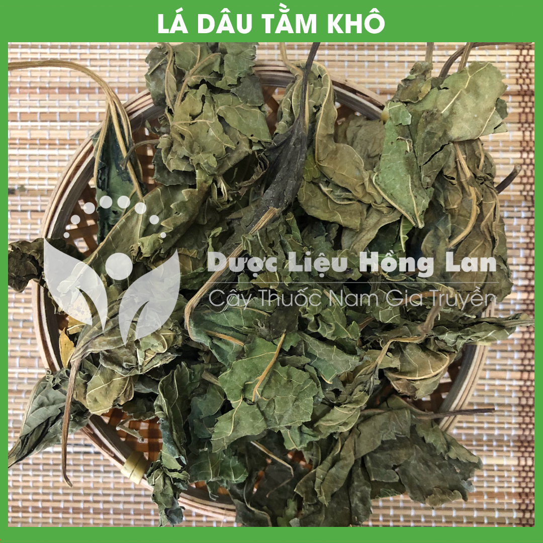 500gram Lá Dâu Tằm khô sạch