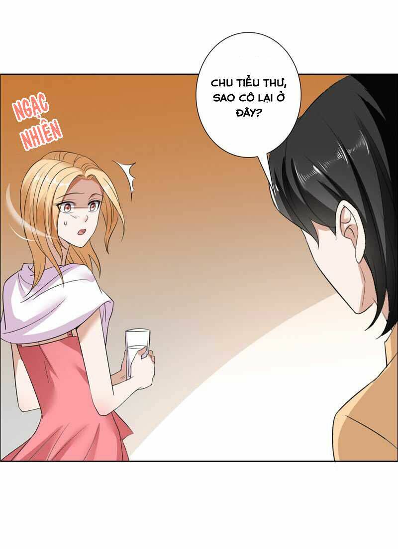 độc sủng kiều thê của bá đạo tổng tài chapter 30 21