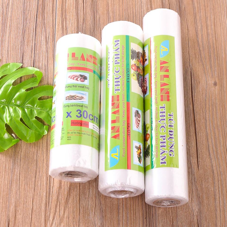 Túi đựng thực phẩm Minh Thành an toàn cho sức khoẻ người dùng & môi trường