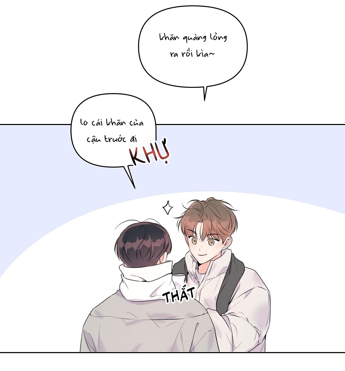 đừng bận tâm darling chapter 29 47