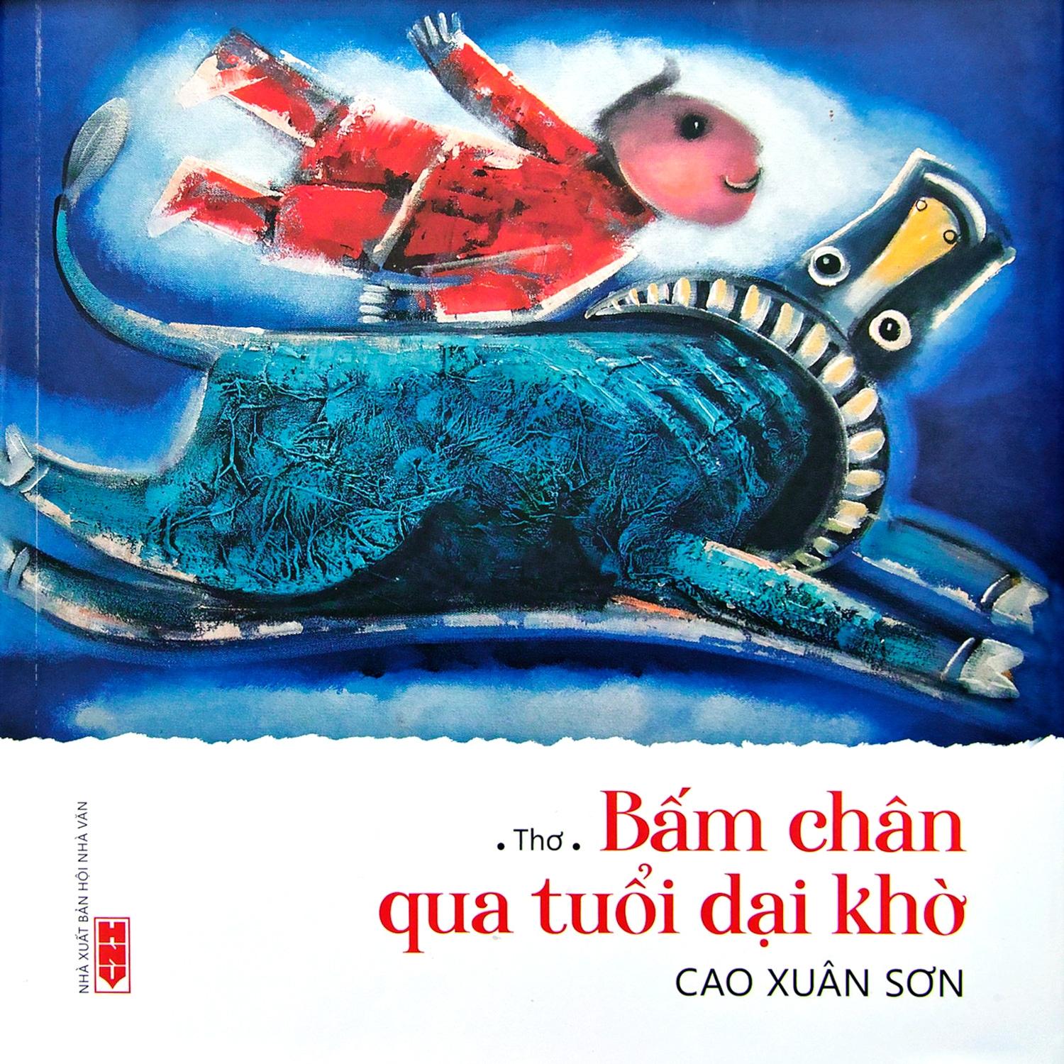 Bấm Chân Qua Tuổi Dại Khờ