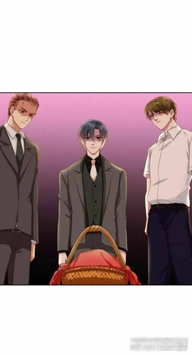 mộ thiếu, lão bà ngươi trọng sinh lại rồi! chapter 50 6