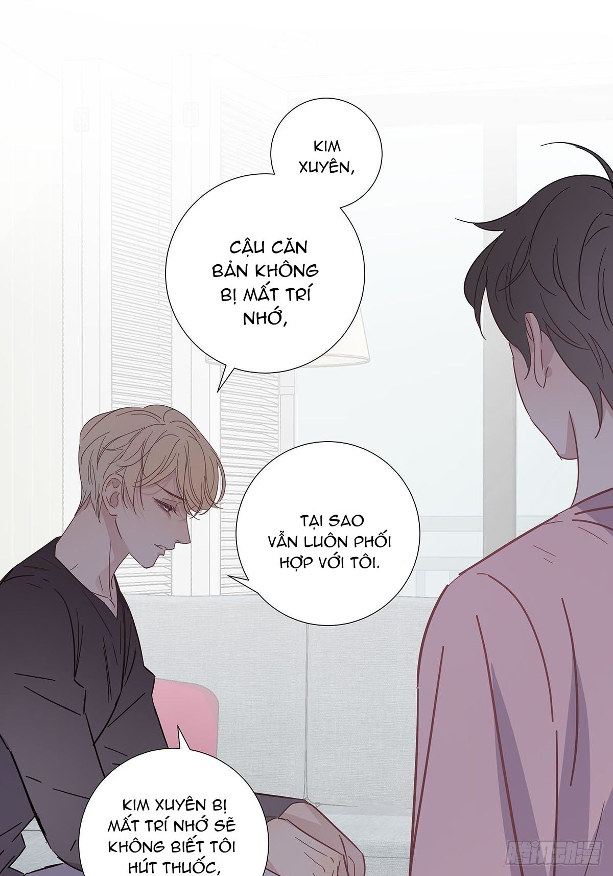 hôm nay nam giả trang nữ vẫn chưa được cầu hôn! chapter 81 22