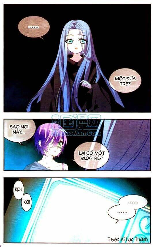 câu lạc bộ ngôi sao ngoại truyện chapter 2.1 3