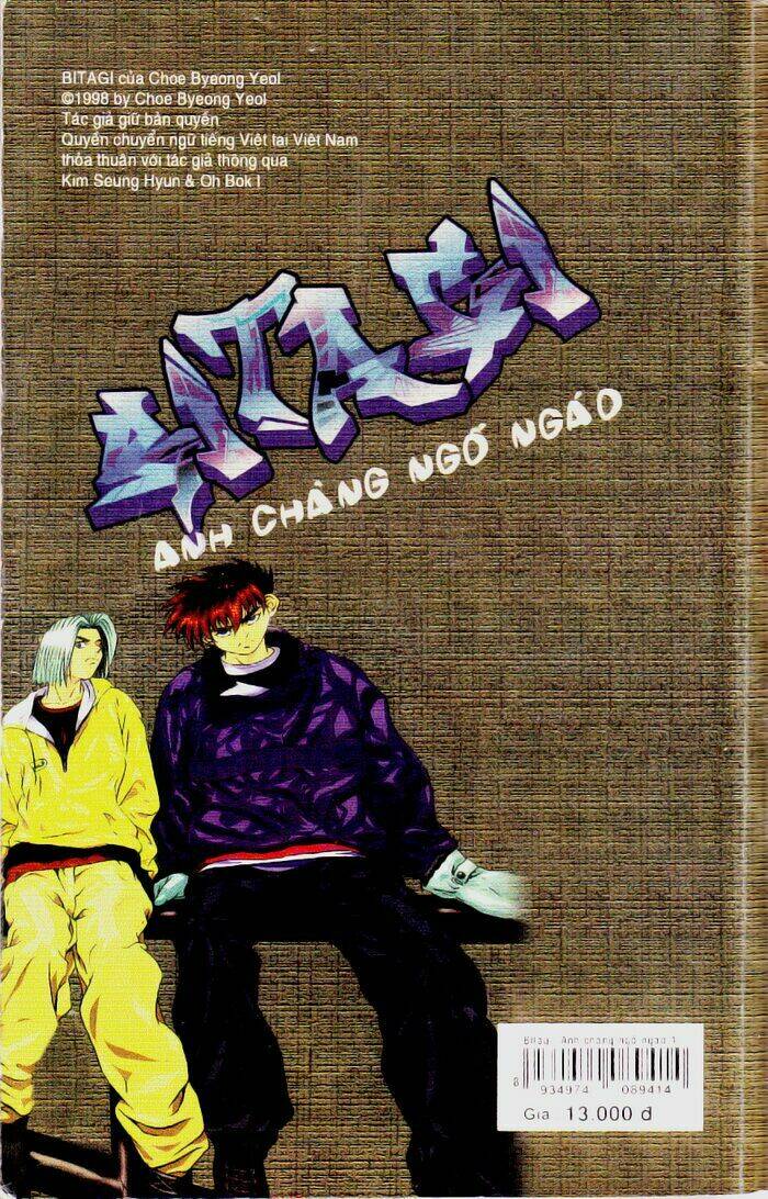 bitagi - anh chàng ngổ ngáo chapter 7 24