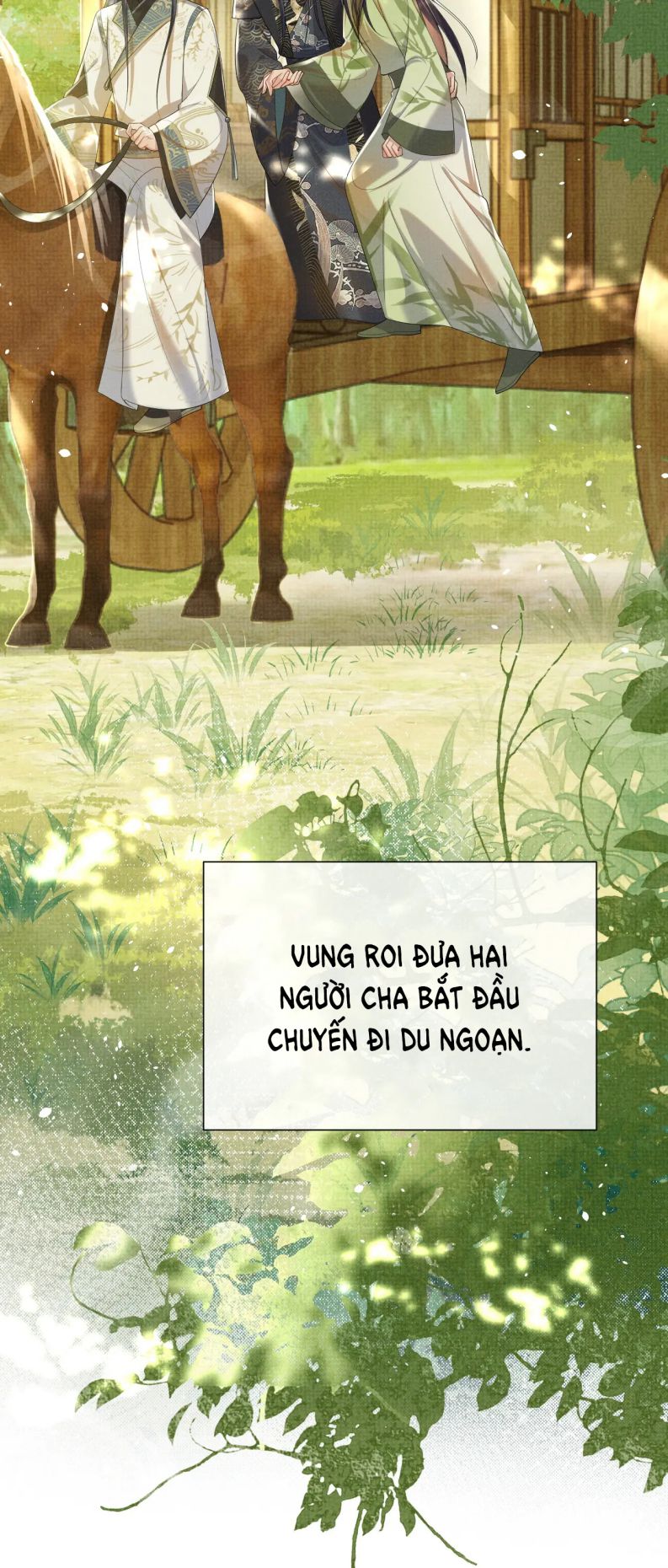 Ngộ Xà chapter 80