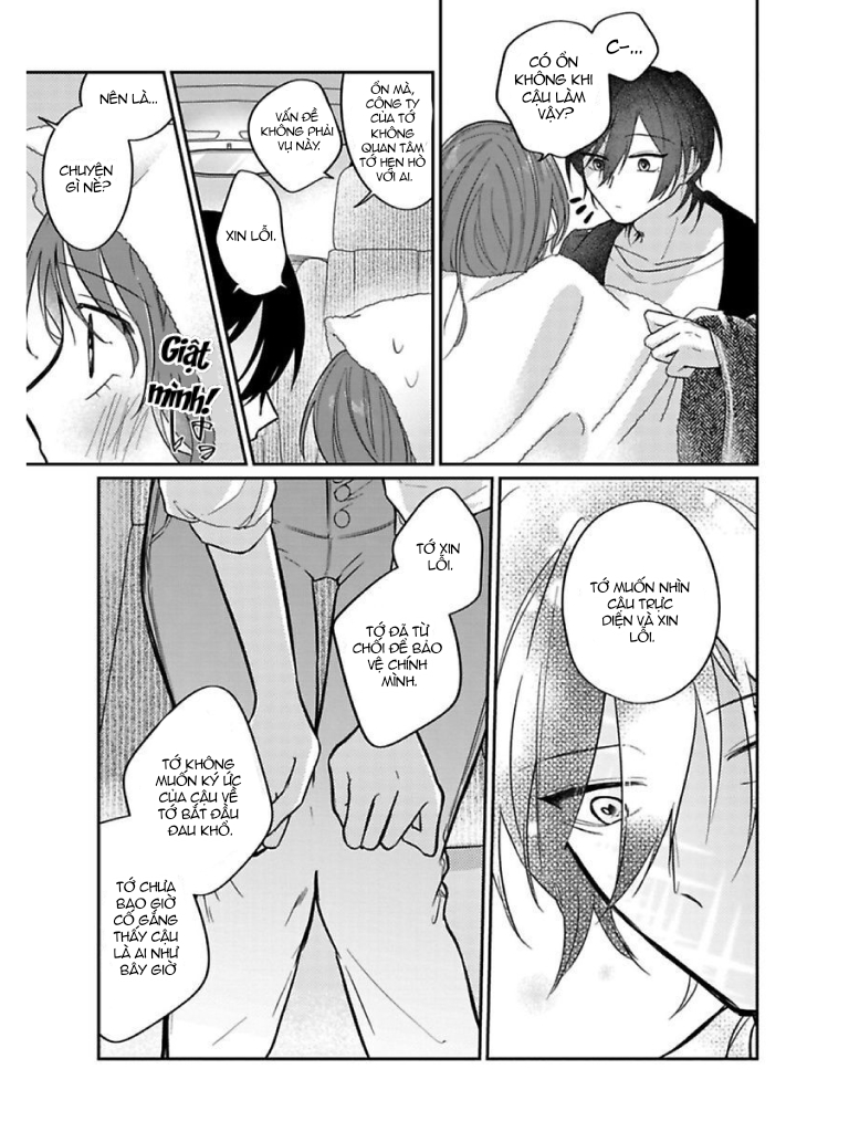 anh bạn tốt bụng chapter 3.2 8