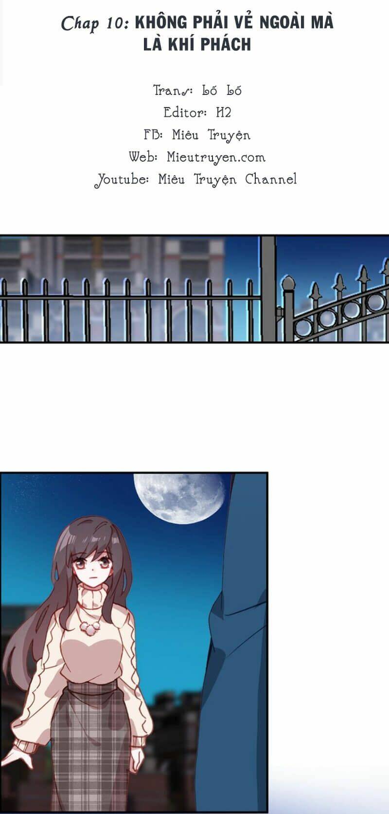 nhất sinh nhất thế mỹ nhân cốt chapter 10 2