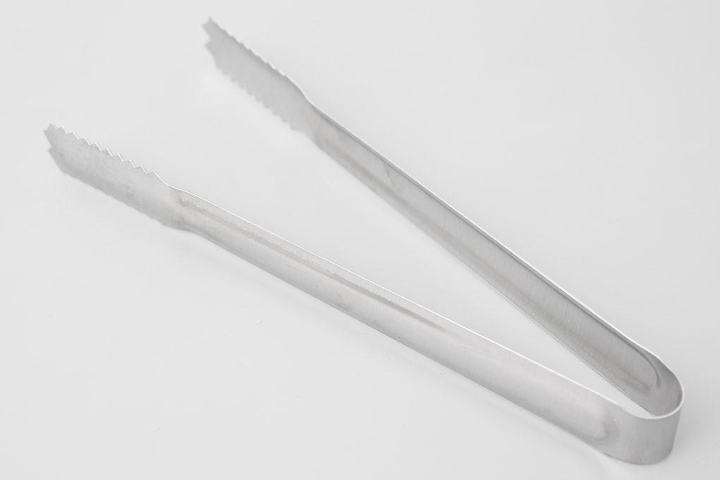 Gắp đá, Kẹp gắp inox Dài 18 cm Tithafac