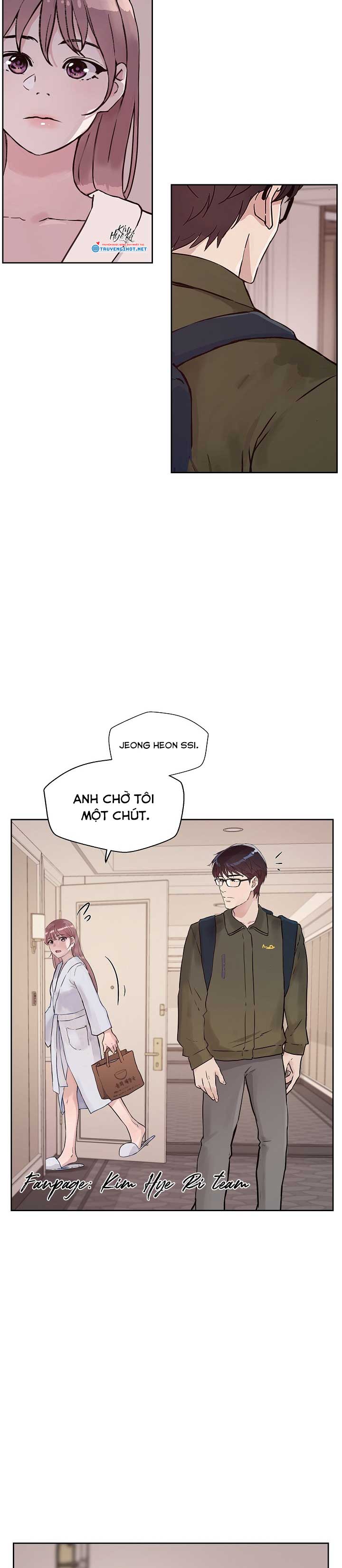 [18+] công tư phân minh chapter 25.3 5