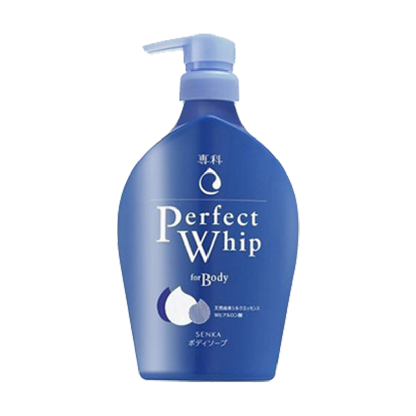 Sữa tắm dưỡng ẩm Senka Perfect Whip for Body 500ml