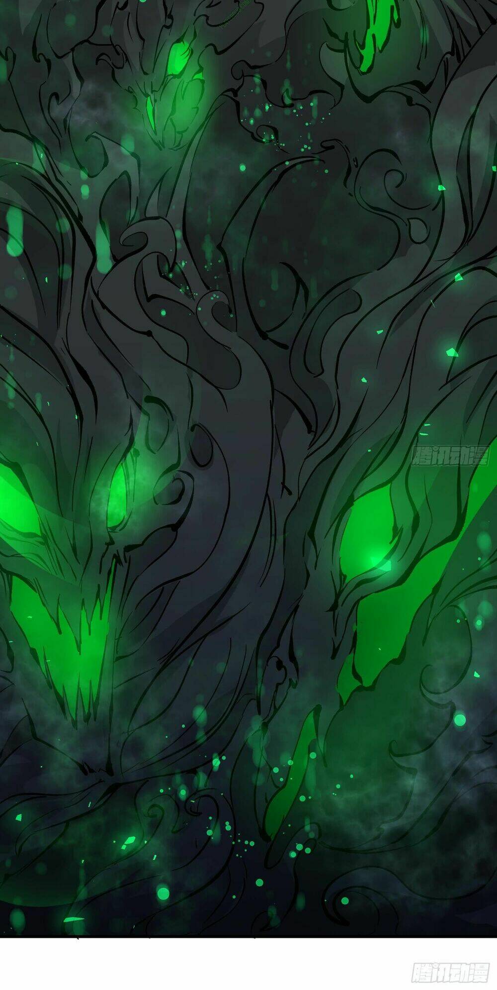 giáng thần chiến ký chapter 18 37