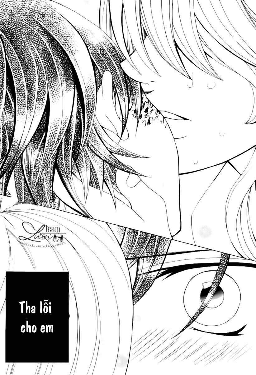 cuộc gặp gỡ diệu kỳ chapter 46 29