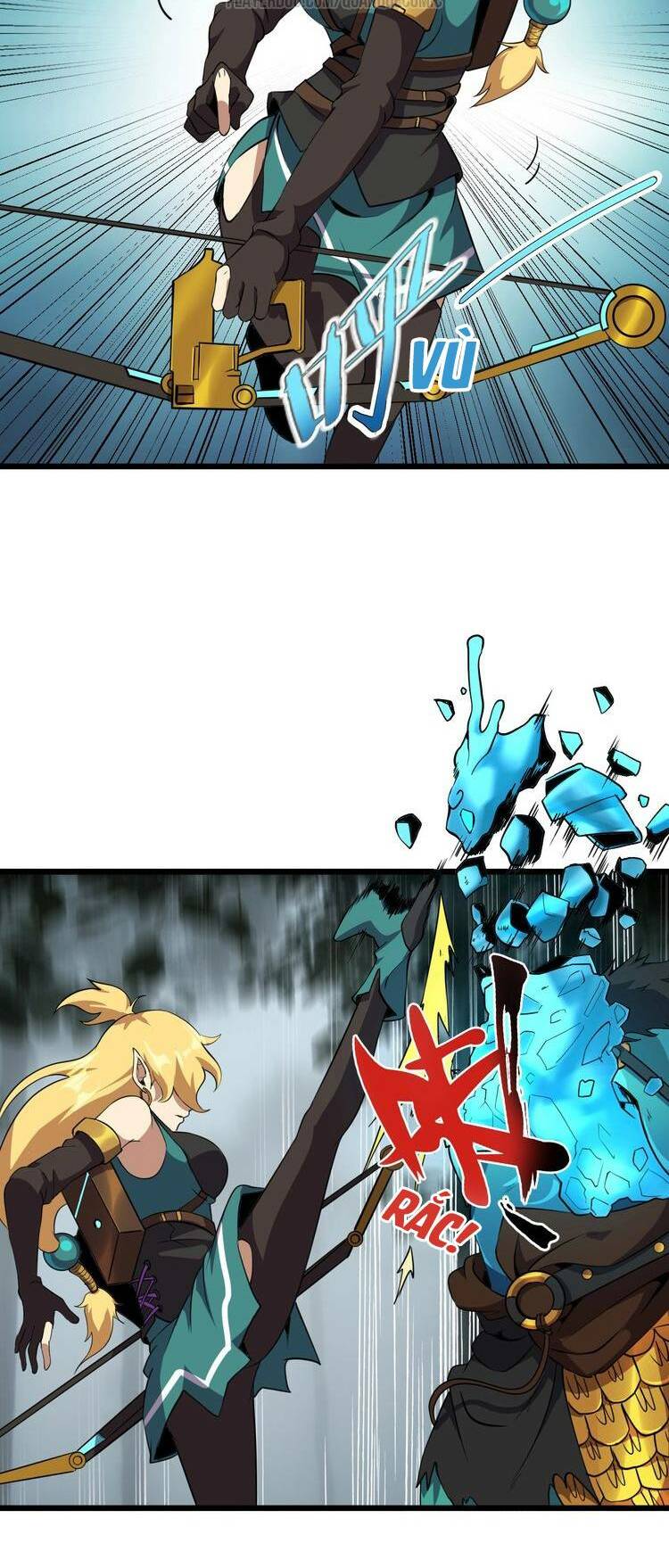 chào mừng đến thế giới cực lạc chapter 34 6