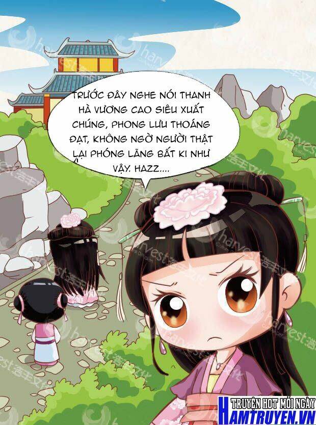 chân hoàn truyện chapter 22.3 18