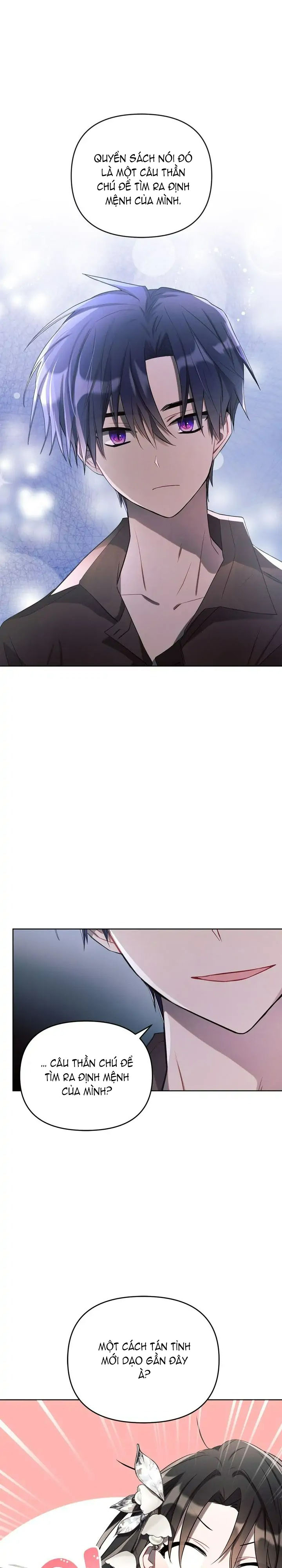 Công Chúa Ashtarte chapter 3.1 6