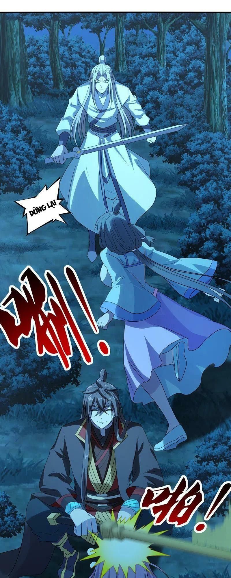 tiên võ đế tôn chapter 178 17