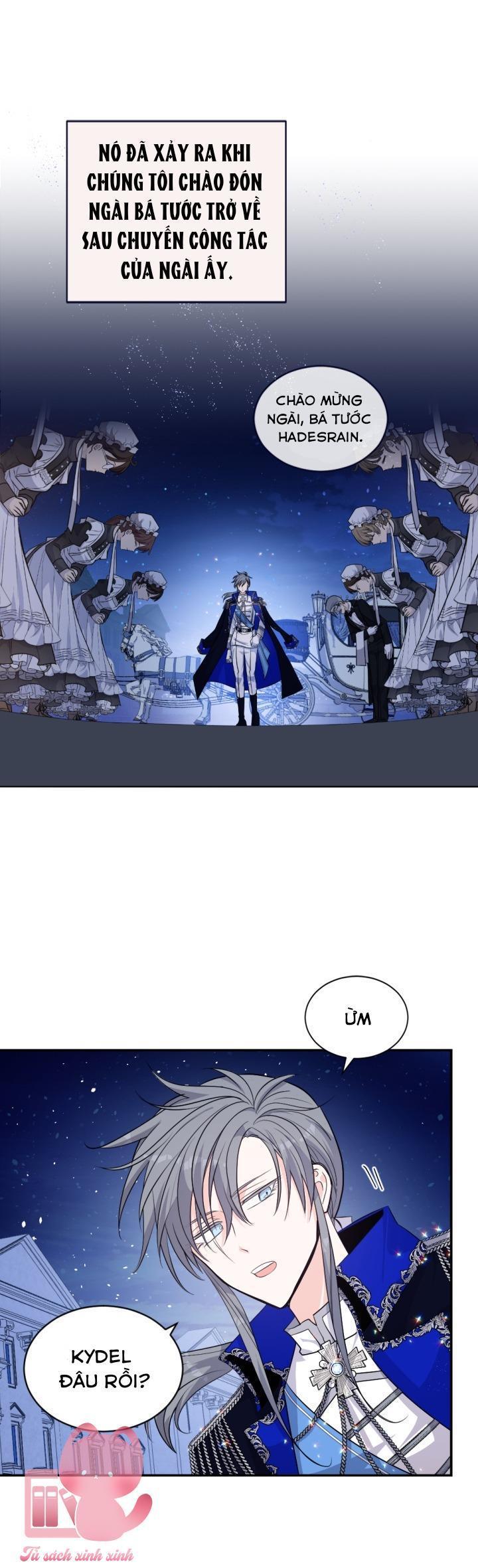 nguyện ước vô vọng của ma nữ chapter 77 33