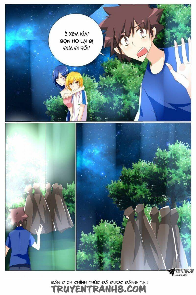 liên minh thiên kiều chapter 29 7