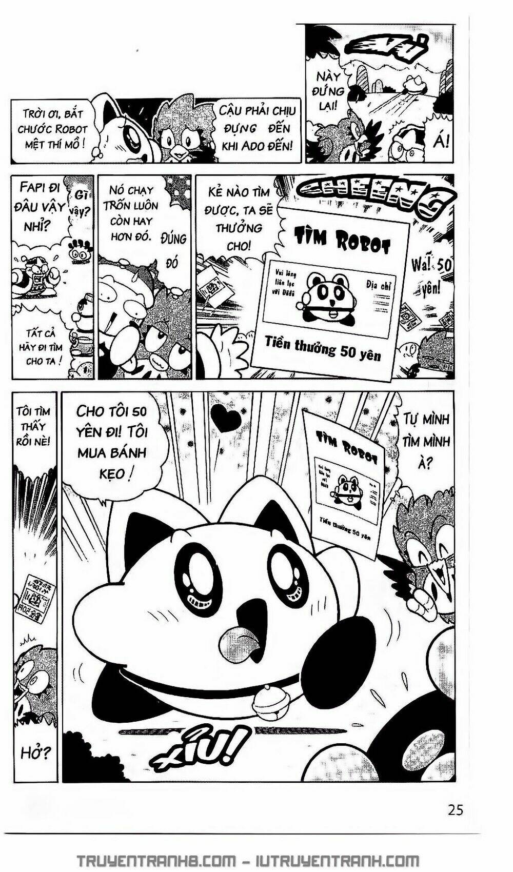 ngôi sao kabi chapter 157 13