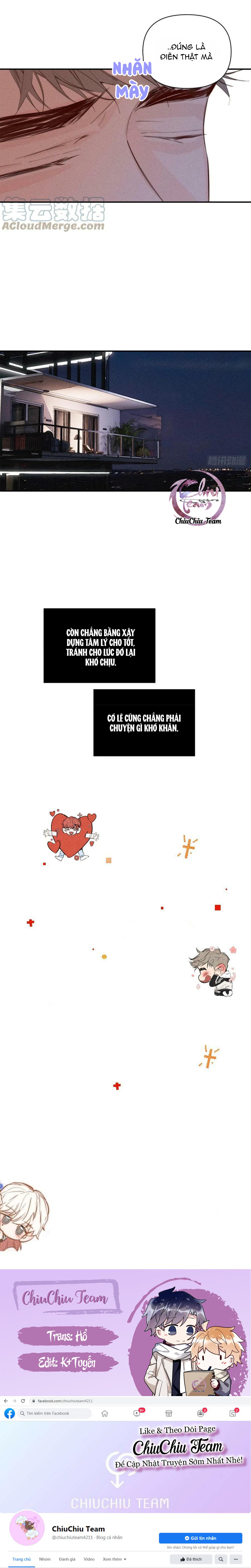 18+ hoàng tử bé chapter 53 10