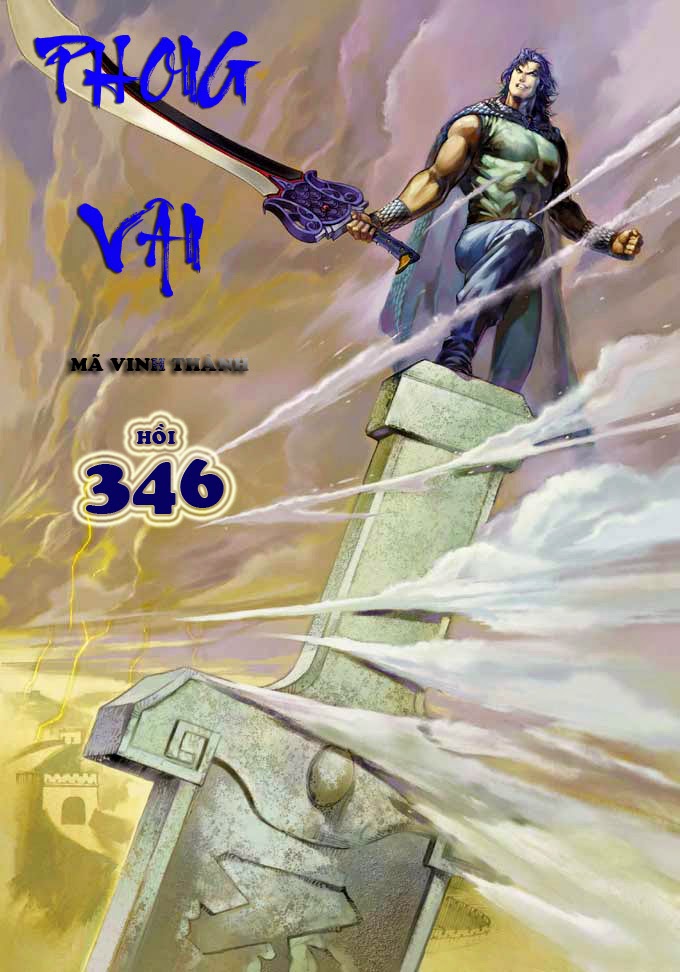 phong vân chapter 346 1