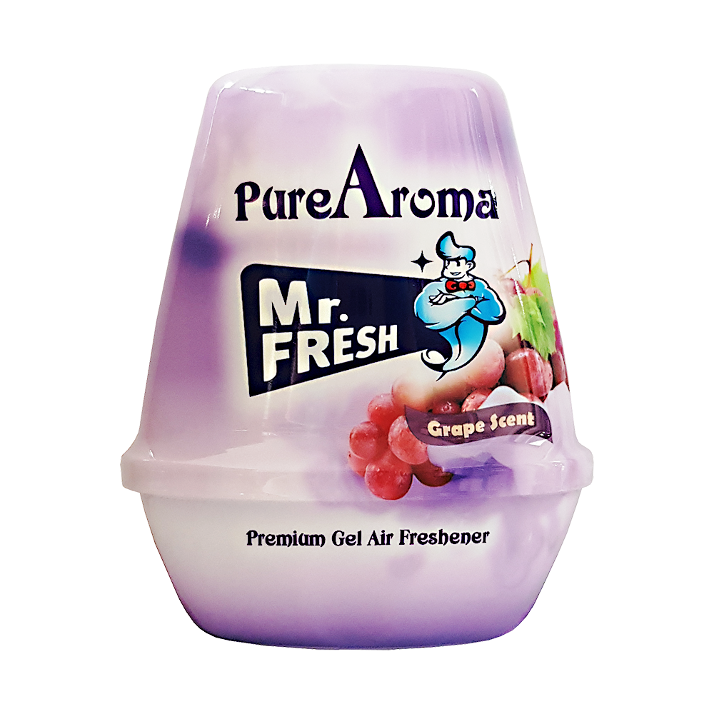 Sáp thơm đuổi muỗi Mr.fresh 220g Hương Đào