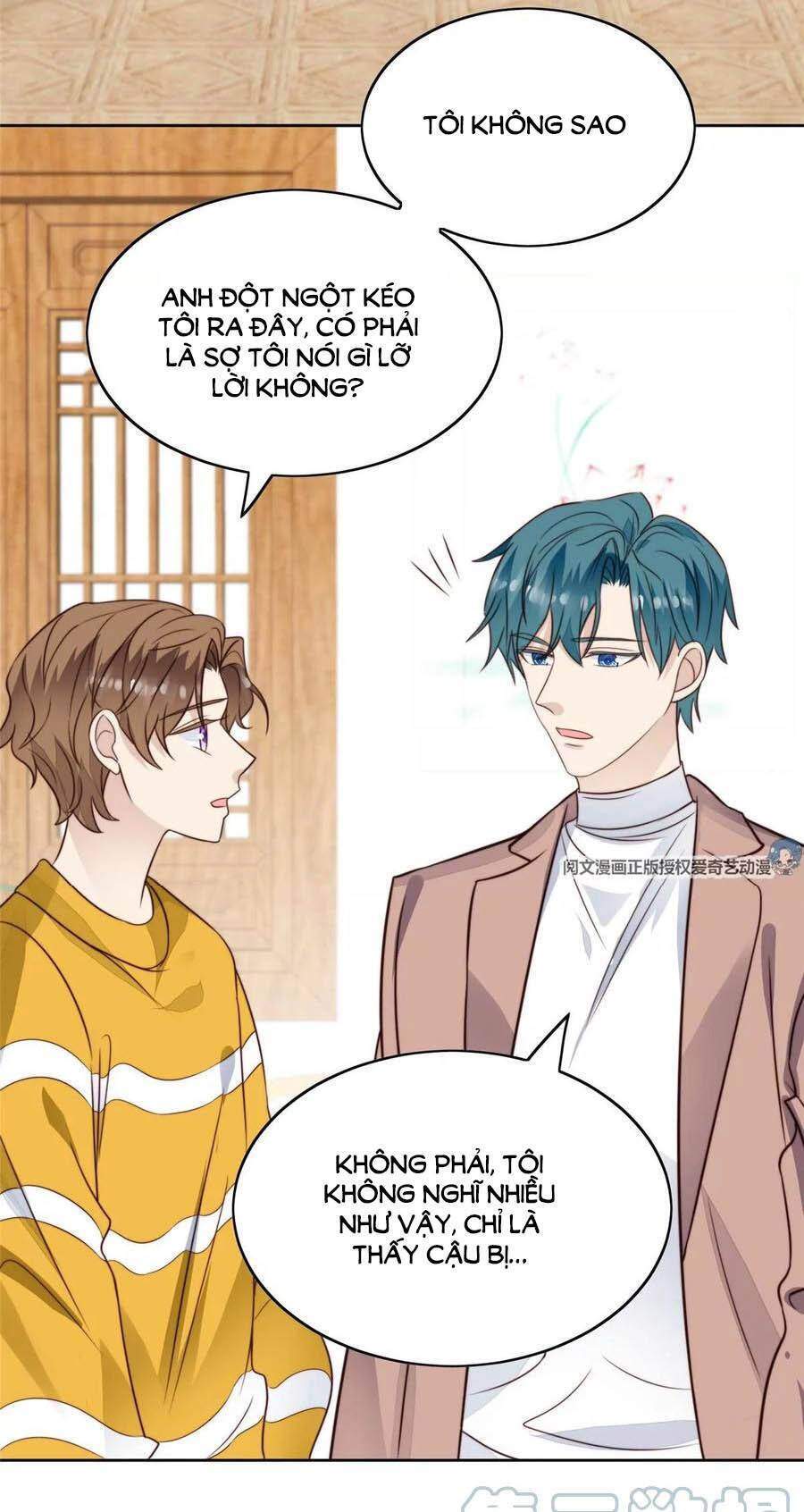 dựa vào đại lão ổn định vị trí c trong nam đoàn chapter 62 11