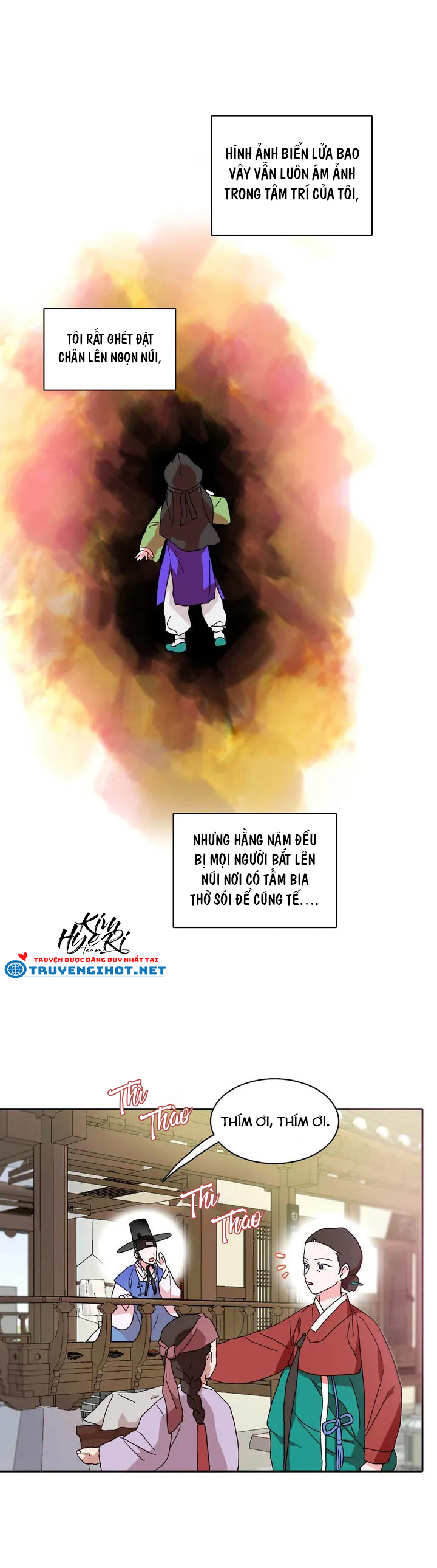 học giả bán nguyệt chapter 1.2 1