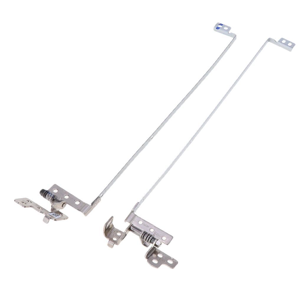 Replacement for Lenovo G500 G505 G590 G595 LCD Hinges Brackt Left & Right Set