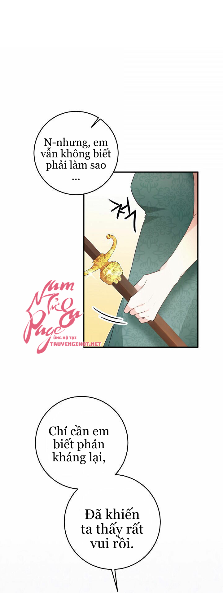 lý do nàng ấy sống như 1 ác nữ chapter 16 34
