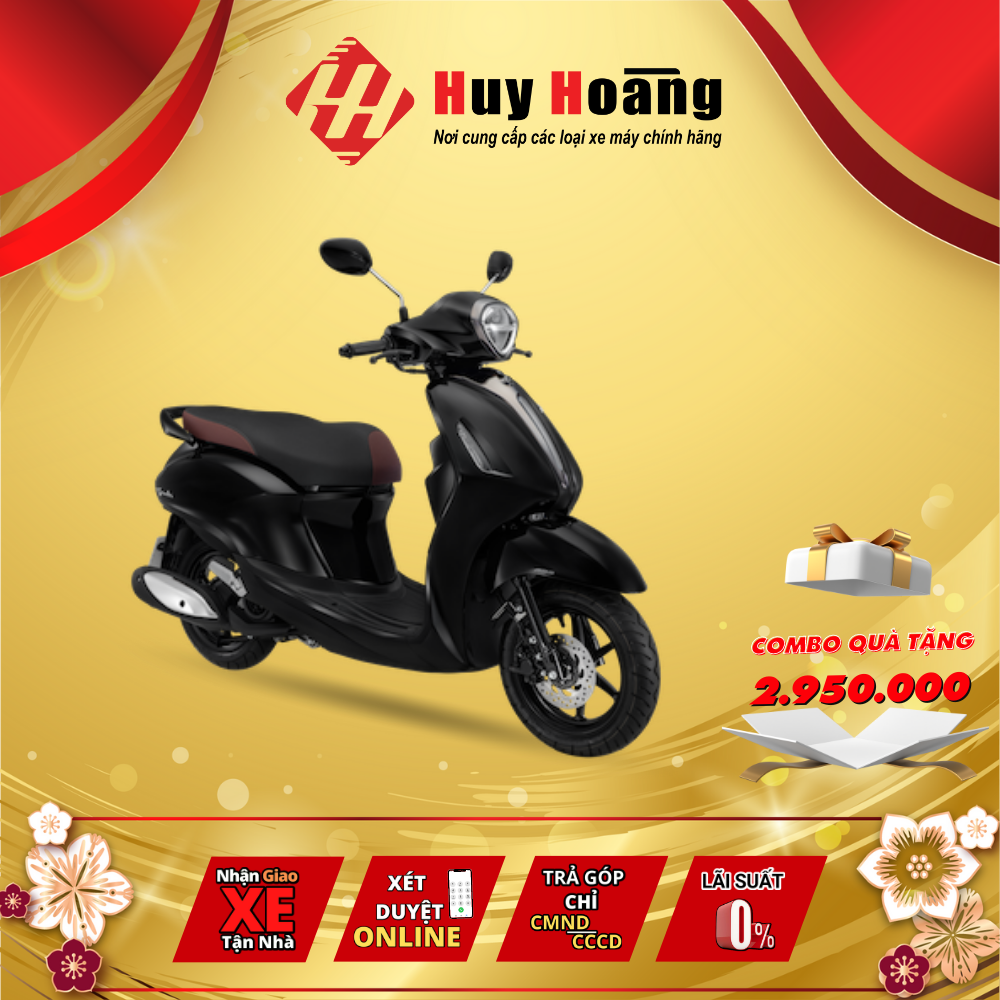 Xe máy Yamaha GRANDE - Phiên bản Đặc biệt 2023 (Mới