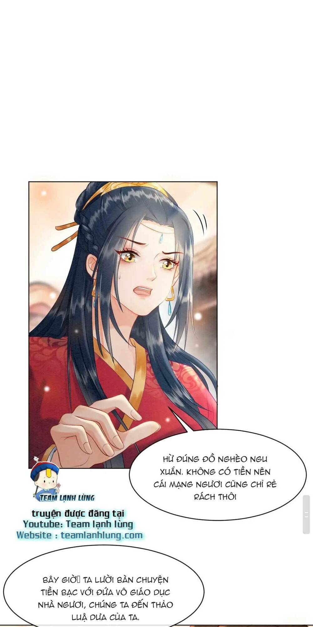 xuyên đến cổ đại ta được muôn ngàn sủng ái chapter 5 29