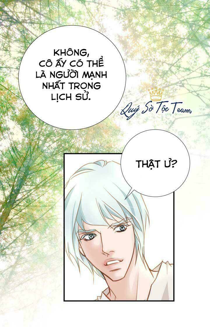 tiếp xúc chí mạng chapter 3 41