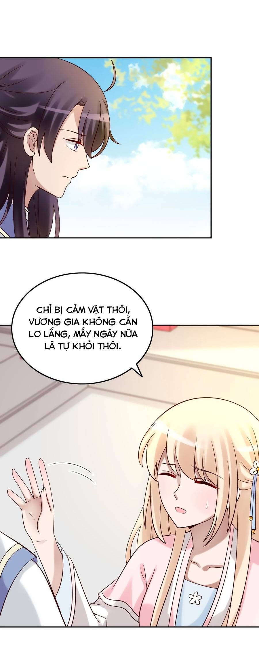 kiêu ngạo vương gia chủng điền phi chapter 150 5