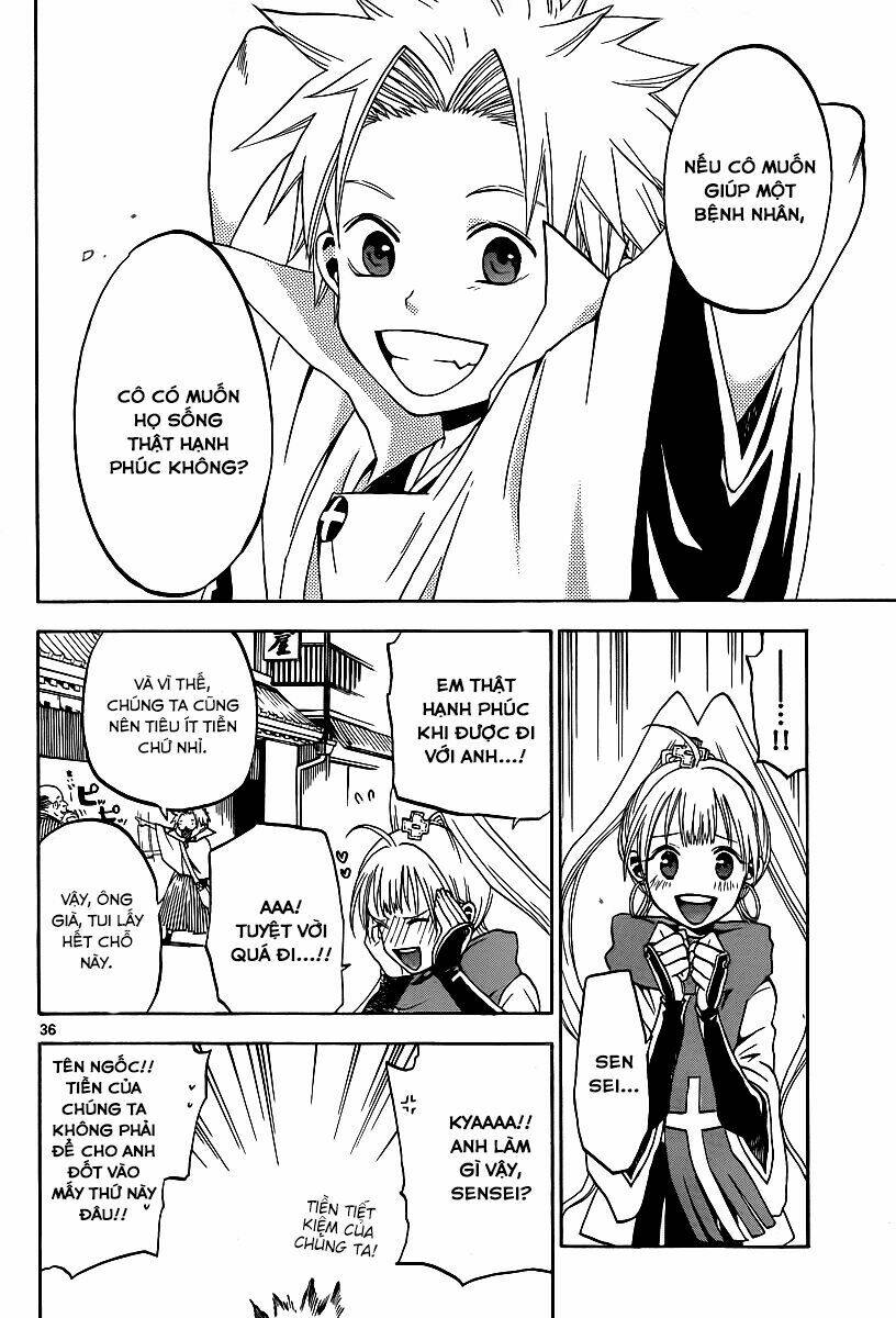 kaitai shinsho zero chapter 2 35