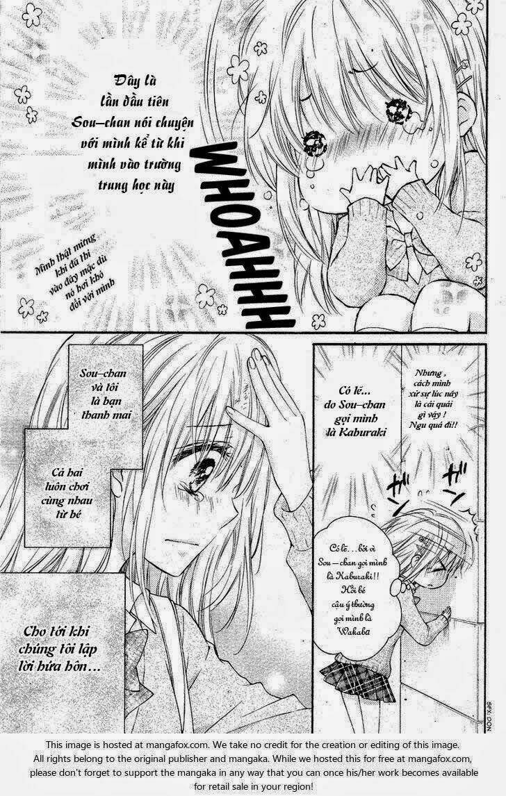 16-sai, shinkon hajimemashita chapter 1.1 6