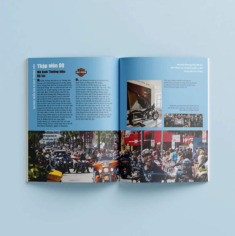 Sách Đổi Mới Với Integrated Brand Thinking