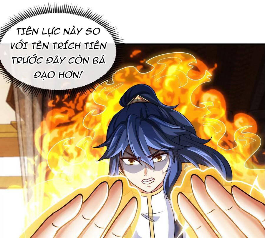 bản kiếm tiên tuyệt không làm nô chapter 52 58