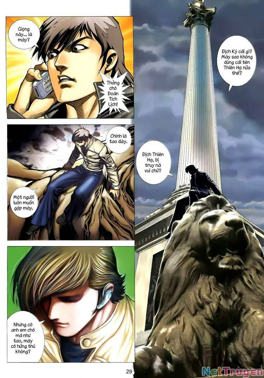 cuồng đao 04 chapter 44 28