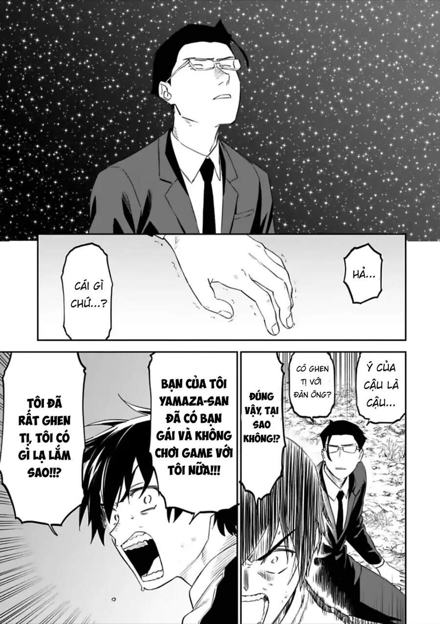 fantasy bishoujo juniku ojisan to [manga] chapter 63 13