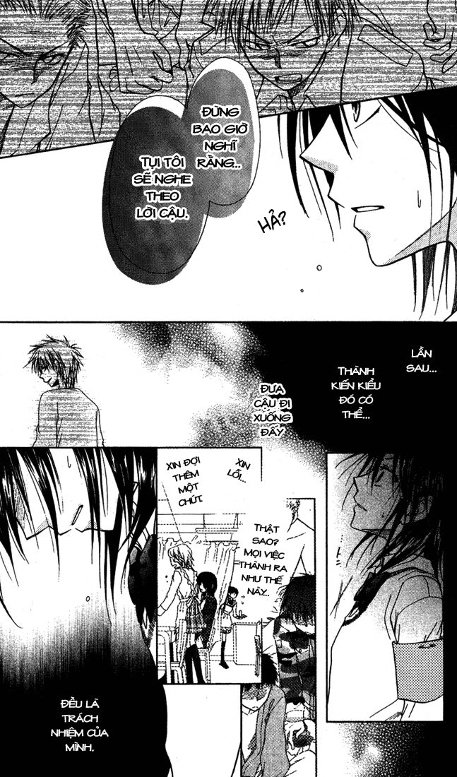 khi sếp là hầu bàn chapter 2 27