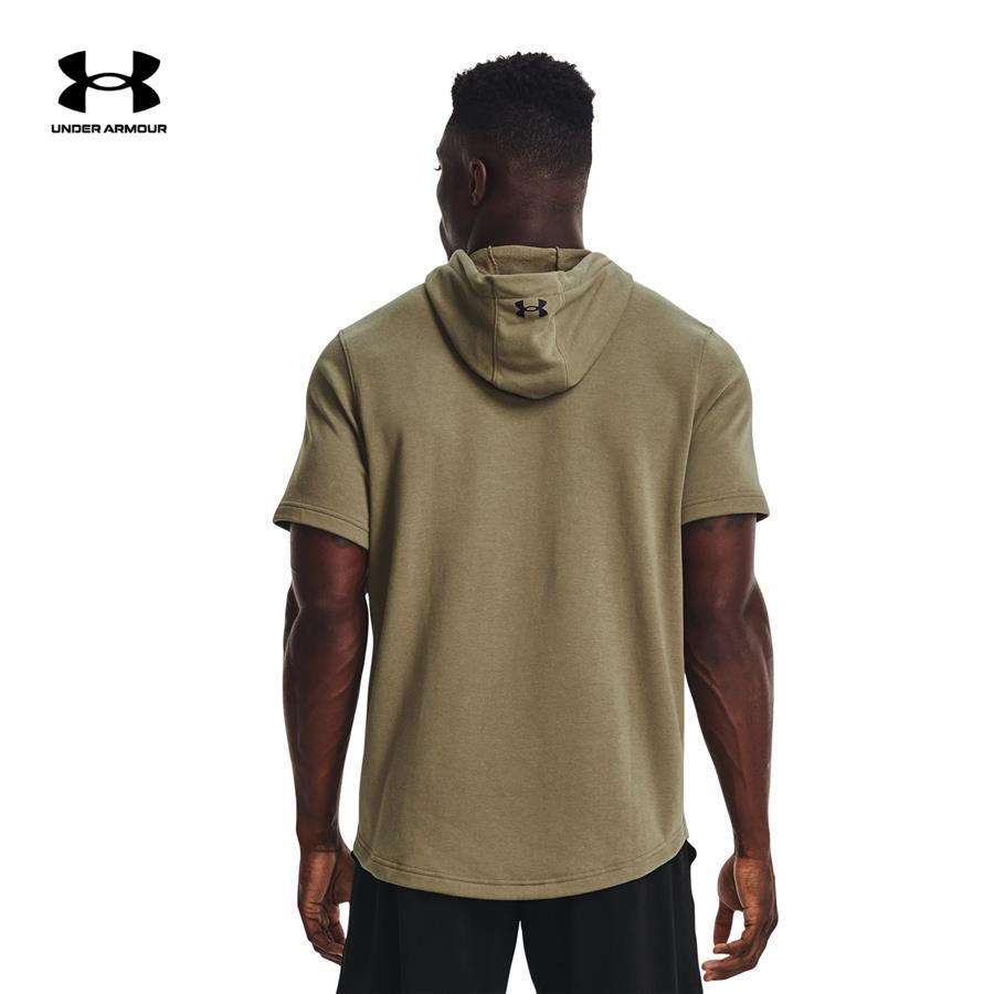 Áo thun tay dài thể thao nam Under Armour Project Rock Terry - 1370465-361