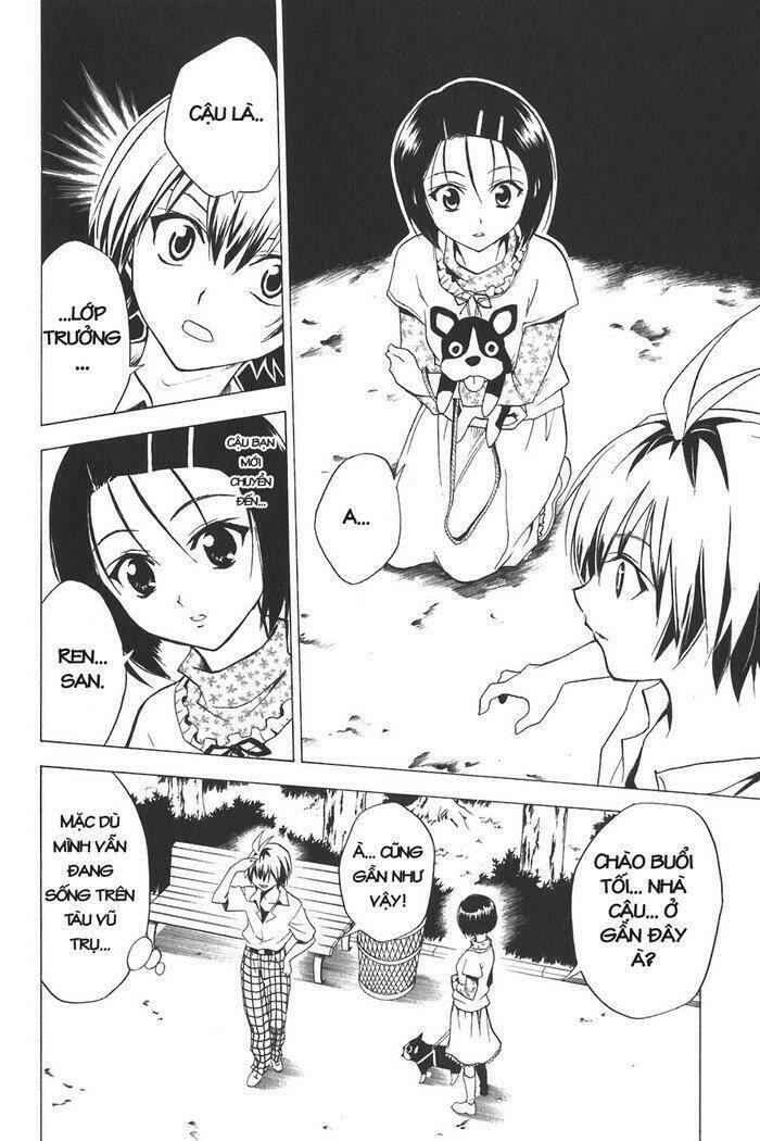 bọn tớ thích cậu! rito chapter 21 12