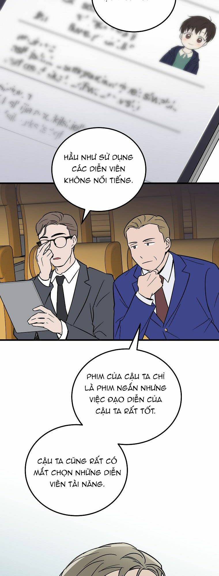 Làm Siêu Sao Từ 0 Tuổi chapter 18 21