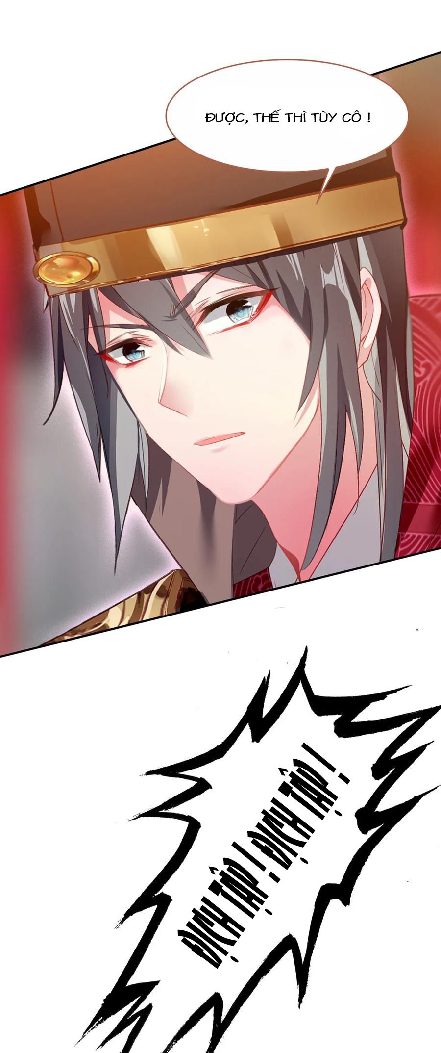 Gả Cho Một Tên Thái Giám Đáng Ghét chapter 113 - Trang 18