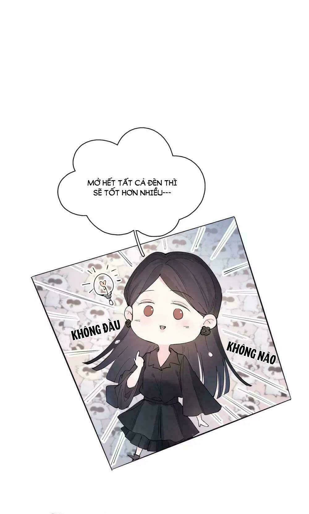 sắc đẹp do trời sinh của tôi chapter 4 37