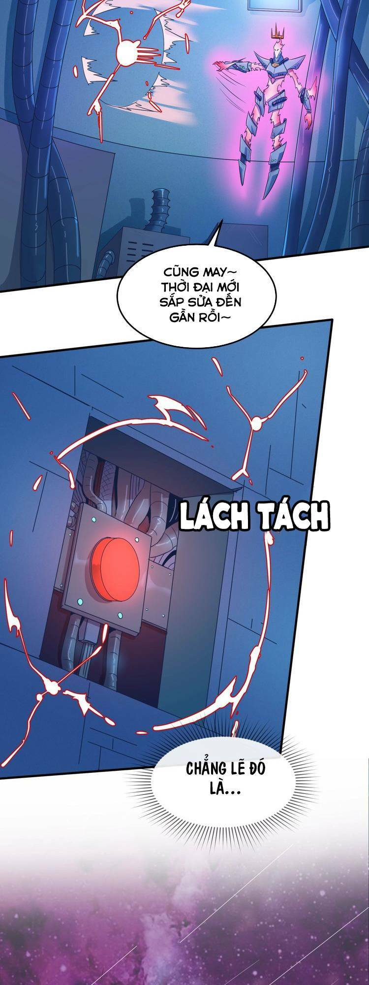 người chặn xuyên không chapter 32 9