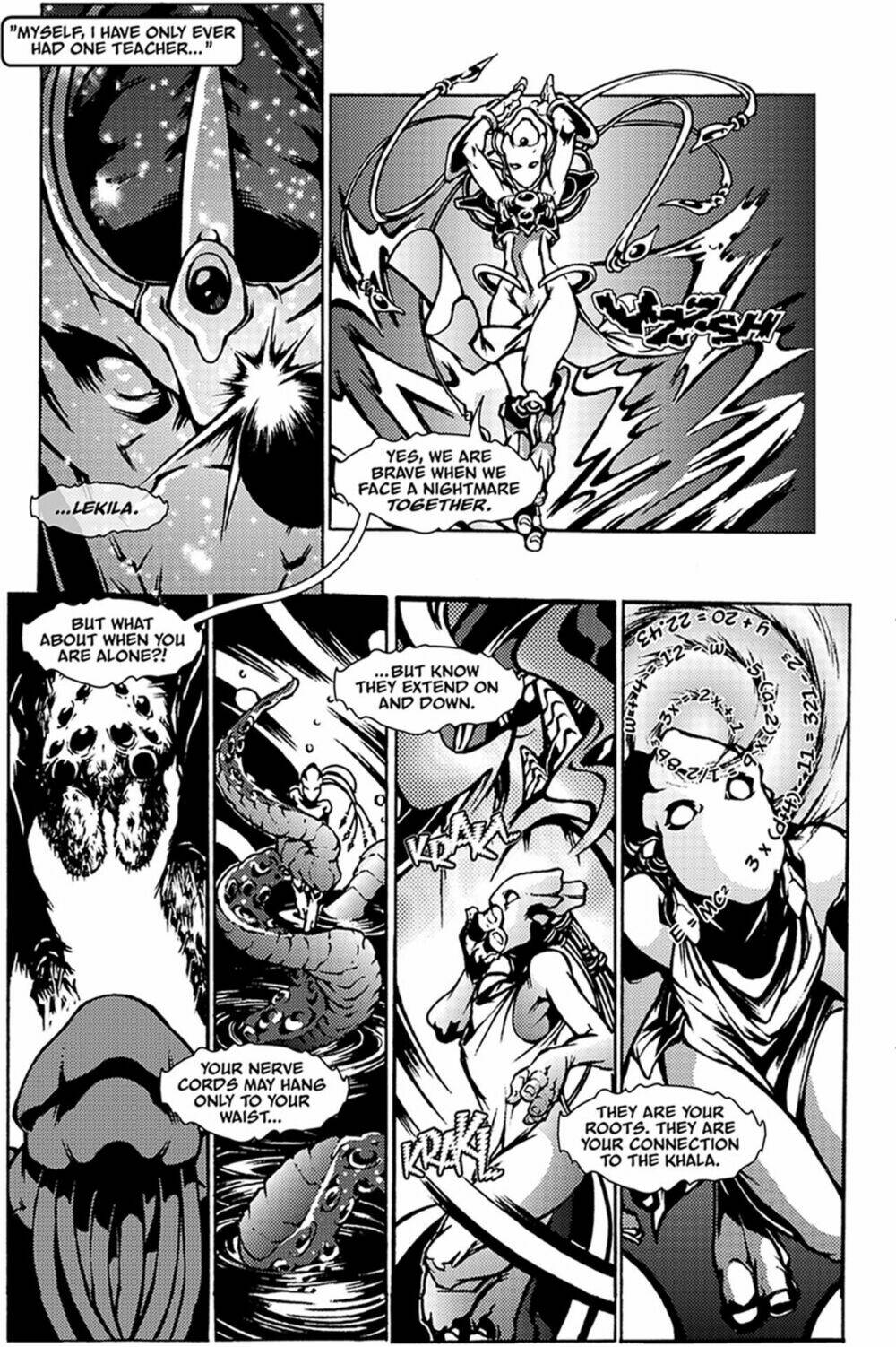 starcraft: frontline | tiền tuyến chapter 3.4 7